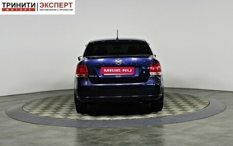 Volkswagen Polo VI (EU Market), 2013 год, 797 000 рублей, 6 фотография