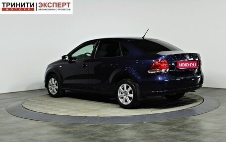 Volkswagen Polo VI (EU Market), 2013 год, 797 000 рублей, 7 фотография