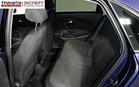 Volkswagen Polo VI (EU Market), 2013 год, 797 000 рублей, 15 фотография