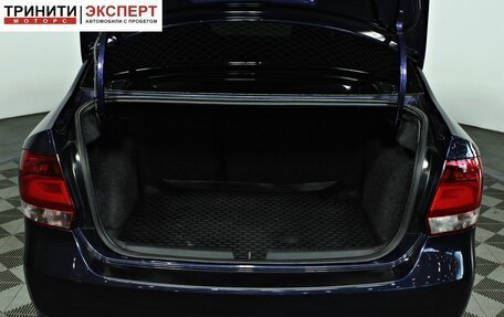 Volkswagen Polo VI (EU Market), 2013 год, 797 000 рублей, 16 фотография