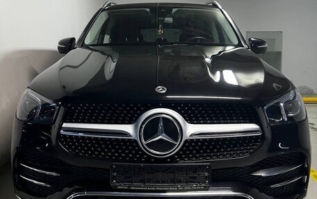 Mercedes-Benz GLE, 2021 год, 7 950 000 рублей, 2 фотография