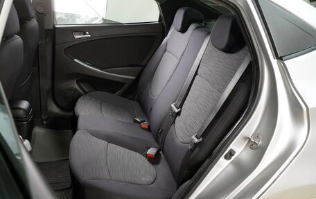 Hyundai Solaris II рестайлинг, 2016 год, 849 000 рублей, 9 фотография