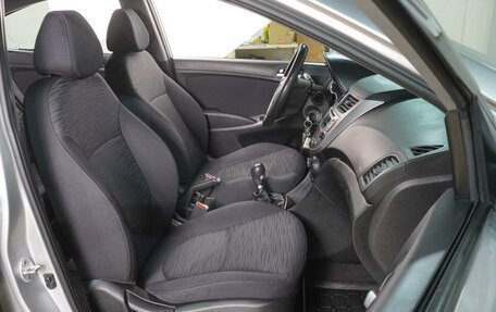 Hyundai Solaris II рестайлинг, 2016 год, 849 000 рублей, 8 фотография