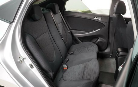 Hyundai Solaris II рестайлинг, 2016 год, 849 000 рублей, 7 фотография