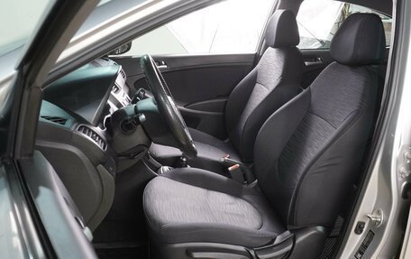 Hyundai Solaris II рестайлинг, 2016 год, 849 000 рублей, 10 фотография