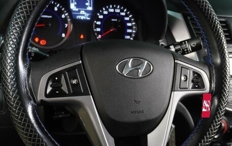 Hyundai Solaris II рестайлинг, 2016 год, 849 000 рублей, 14 фотография