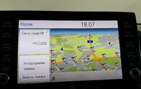 Toyota Camry, 2021 год, 3 600 000 рублей, 8 фотография