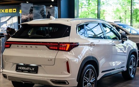 CheryExeed LX, 2025 год, 6 990 000 рублей, 6 фотография