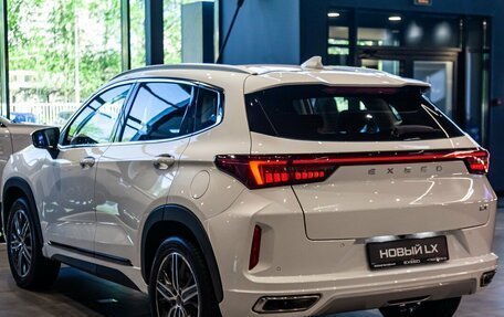 CheryExeed LX, 2025 год, 6 990 000 рублей, 9 фотография