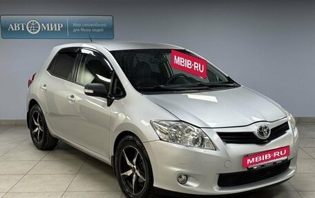 Toyota Auris II, 2011 год, 899 000 рублей, 3 фотография