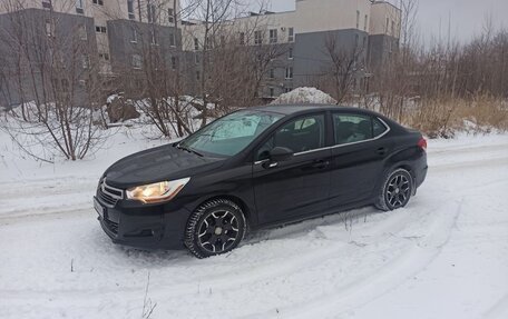 Citroen C4 II рестайлинг, 2014 год, 580 000 рублей, 1 фотография