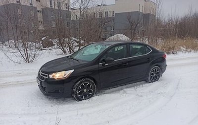 Citroen C4 II рестайлинг, 2014 год, 580 000 рублей, 1 фотография