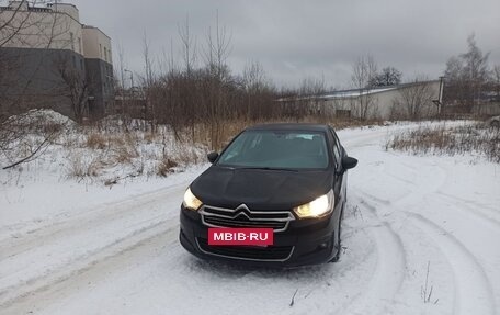 Citroen C4 II рестайлинг, 2014 год, 580 000 рублей, 6 фотография