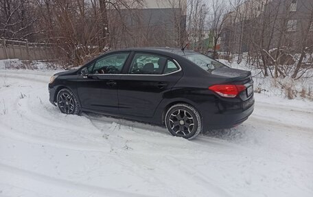 Citroen C4 II рестайлинг, 2014 год, 580 000 рублей, 3 фотография