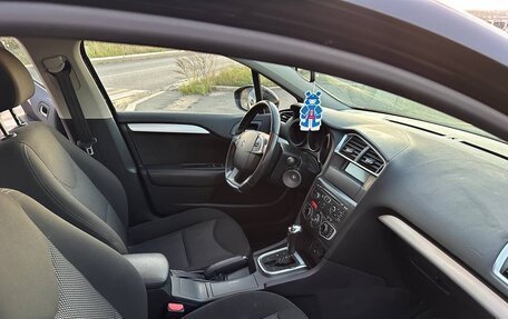 Citroen C4 II рестайлинг, 2014 год, 580 000 рублей, 15 фотография