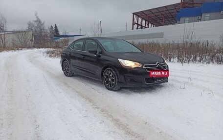 Citroen C4 II рестайлинг, 2014 год, 580 000 рублей, 2 фотография