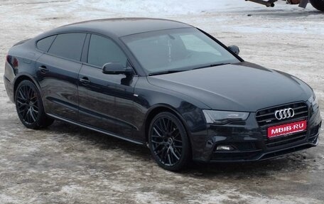 Audi A5, 2016 год, 1 900 000 рублей, 1 фотография