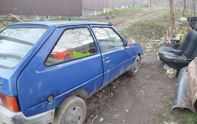 ЗАЗ 1105 «Дана», 1998 год, 70 000 рублей, 1 фотография