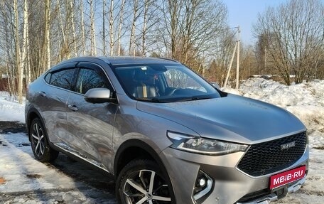 Haval F7x I, 2019 год, 1 780 000 рублей, 1 фотография