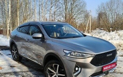 Haval F7x I, 2019 год, 1 780 000 рублей, 1 фотография