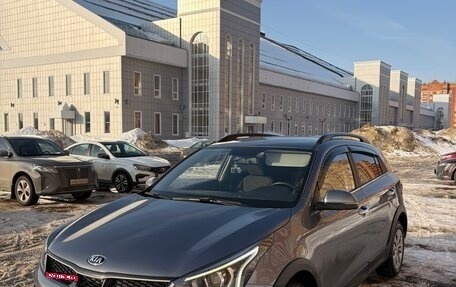 KIA Rio IV, 2020 год, 1 850 000 рублей, 1 фотография