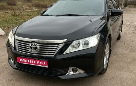 Toyota Camry, 2014 год, 1 650 000 рублей, 1 фотография