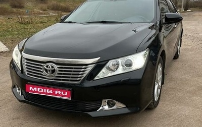 Toyota Camry, 2014 год, 1 650 000 рублей, 1 фотография