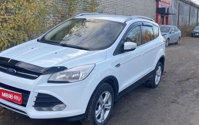 Ford Kuga III, 2013 год, 1 050 000 рублей, 1 фотография