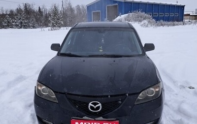 Mazda 3, 2007 год, 380 000 рублей, 1 фотография