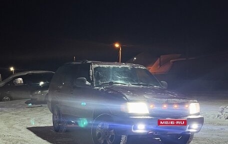 Chevrolet Blazer II рестайлинг, 1997 год, 280 000 рублей, 1 фотография