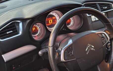 Citroen C4 II рестайлинг, 2014 год, 580 000 рублей, 27 фотография