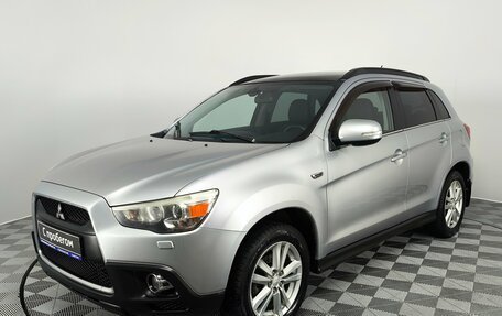 Mitsubishi ASX I рестайлинг, 2010 год, 1 050 000 рублей, 1 фотография