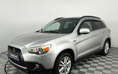 Mitsubishi ASX I рестайлинг, 2010 год, 1 050 000 рублей, 1 фотография