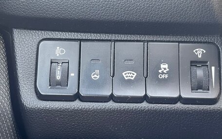 KIA Rio III рестайлинг, 2017 год, 1 420 000 рублей, 15 фотография