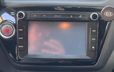 KIA Rio III рестайлинг, 2017 год, 1 420 000 рублей, 12 фотография
