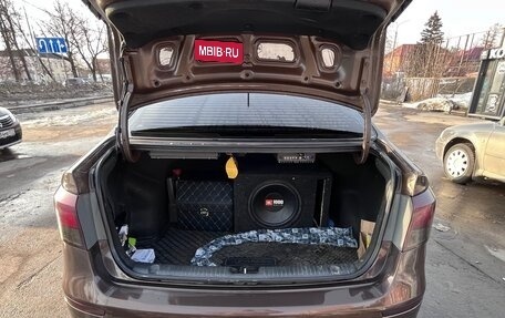 KIA Rio III рестайлинг, 2017 год, 1 420 000 рублей, 8 фотография