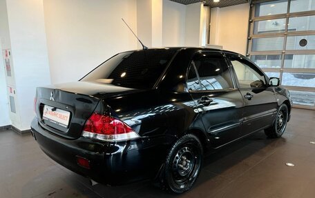 Mitsubishi Lancer IX, 2007 год, 410 000 рублей, 3 фотография