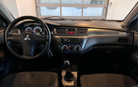 Mitsubishi Lancer IX, 2007 год, 410 000 рублей, 9 фотография