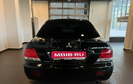 Mitsubishi Lancer IX, 2007 год, 410 000 рублей, 4 фотография