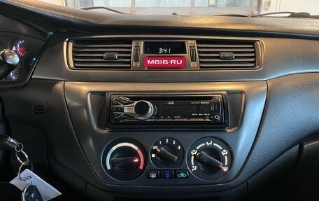 Mitsubishi Lancer IX, 2007 год, 410 000 рублей, 13 фотография