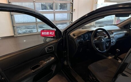 Mitsubishi Lancer IX, 2007 год, 410 000 рублей, 20 фотография