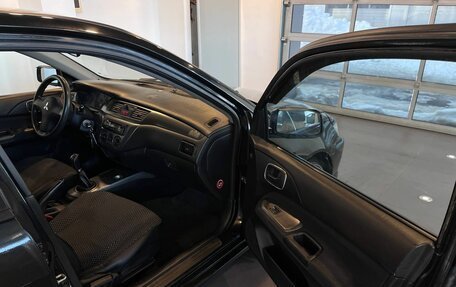 Mitsubishi Lancer IX, 2007 год, 410 000 рублей, 26 фотография