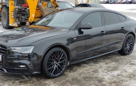 Audi A5, 2016 год, 1 900 000 рублей, 3 фотография