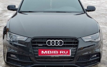 Audi A5, 2016 год, 1 900 000 рублей, 2 фотография