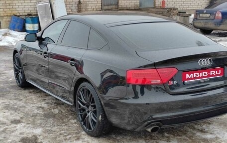 Audi A5, 2016 год, 1 900 000 рублей, 4 фотография