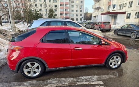Honda Civic VIII, 2007 год, 720 000 рублей, 7 фотография