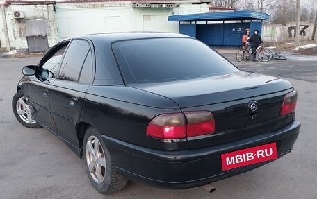 Opel Omega B, 1999 год, 335 000 рублей, 4 фотография
