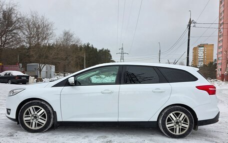 Ford Focus III, 2016 год, 895 000 рублей, 4 фотография