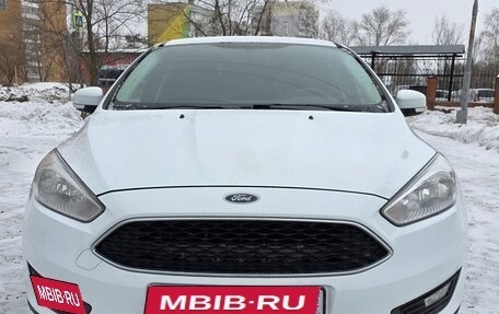 Ford Focus III, 2016 год, 895 000 рублей, 2 фотография