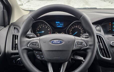 Ford Focus III, 2016 год, 895 000 рублей, 16 фотография